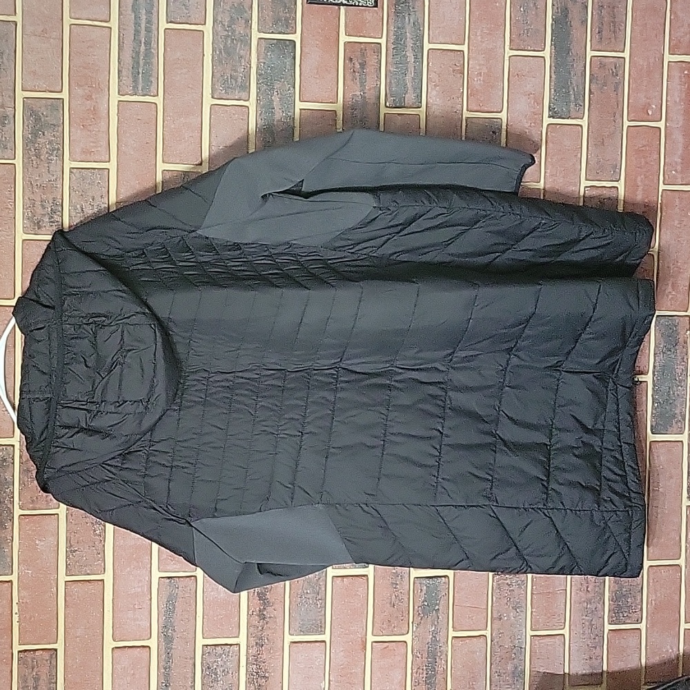 Columbia Black Puffer Jacket - Picture 7 of 13